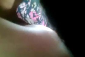 Pescada in the bus moricua