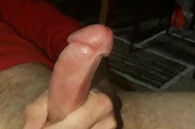 Just playing with my cock
