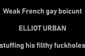 Elliot Urban Weak French Gay Boicunt