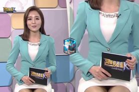 upskirt in tv show koreanite