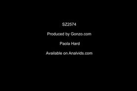 Paola DAP by 2 Niggaz