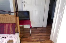 Super Hot Shemale Mycha Goldmann on Webcam Part 4