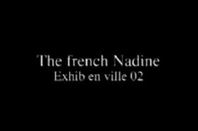 Nadine Exhibition en ville 02