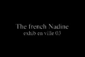 Nadine Exhibition en ville 04