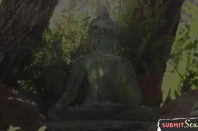 Casey Calvert Gets Tied and ALL her Fuckholes Abused