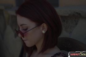 Lola Fae Tied and Analfucked