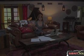 Penny Pax Bound for Anal