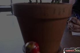 Penny Pax Restrained - Assfucked And Punished