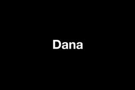 Dana - Her assholes first Fucking