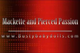Busty Baby Dolls 208