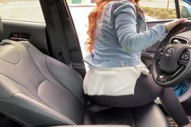 Red Rubs one before dentist appointment