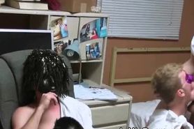 Blowjobs At Gay College Toga Party