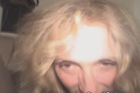 Mature Street Whore Sucking Dick POV