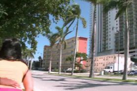 Sex starved amateur girlfriends flashing huge butts out