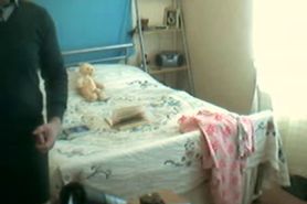 Skoolie has sex with 2 men