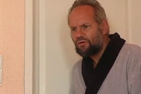 1 tiener laat zich neuken