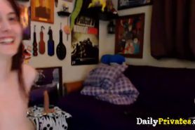 Hairy pussy red headed girl Rose