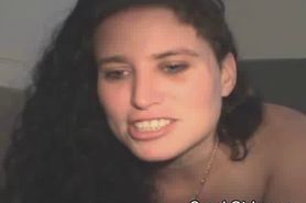 Brunette Street Whore Blowjob For Cash