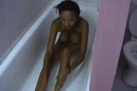African Ethiopian Babe Interracial Sex 