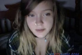 Webcam girl 19