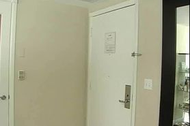 Blonde mom enjoys teen shaft fucking her