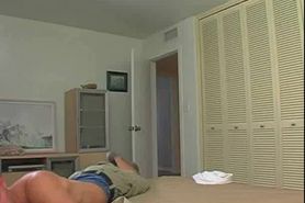 Two crazy moms sharing teen hard phallus