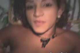 Filthy Street Whore Fucked POV