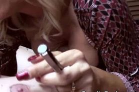 Women Sucking And Riding One Lucky Dude At A Party