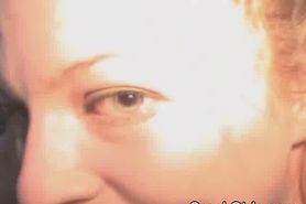 Crack Whore Blowjob And Facial In Car