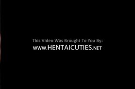 3d hentai whore gives oral sex