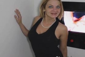 Pretty Blonde Glory Hole Good Times