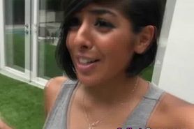 College Ex Playing Naked In Pool