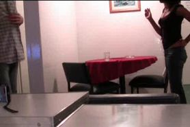 White tourist goes to Africa for hardcore sex