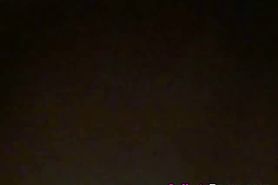 Pretty College Ex Takes Cumshot POV