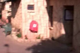 White stud gets huge shaft sucked by afro cutie