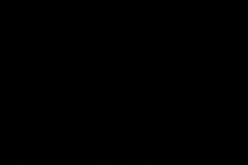 geile trio in de tuin