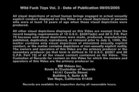 tiener neukt een machine