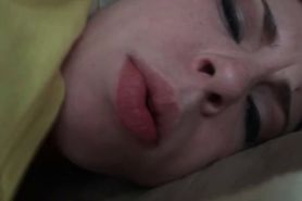 Orgasm craving latina gets cunt hole filled with big bo