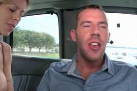 Muscled gay riding straight cock in his ass