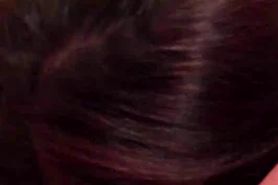 Hot girlfriends licking and rubbing pussies