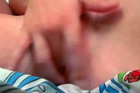 Sexy college babes eating pussies in dorm room