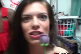 Ex And Friends Suck And Play At Party