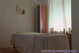 Blonde teen blowjob massage perfect