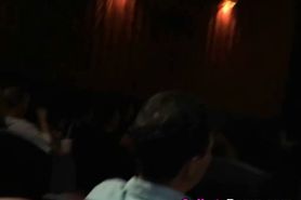 Pretty College Ex Blowjob In Movies