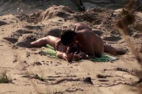 neuken op het strand