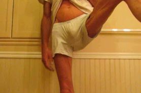 Pumped Ass and Anal Fisting