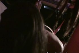 Drunken Women Share Dick At Party