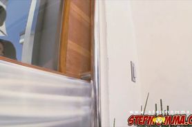 Sweet teen babe Jenna J Ross getting banged