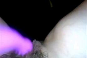 Hot Squirt with my Vibrator