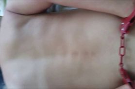 POV - Tied hands fucked